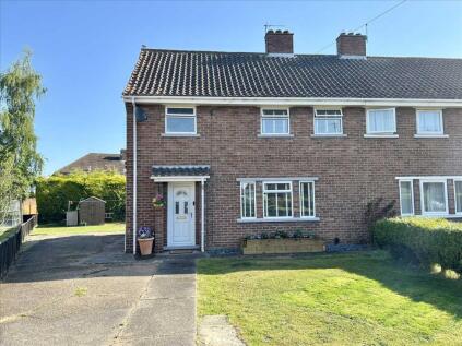 Davy Crescent, BRIGG