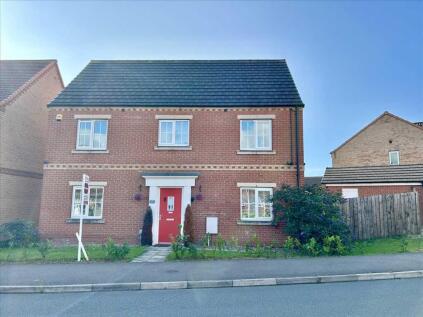 Dunlin Drive, SCUNTHORPE