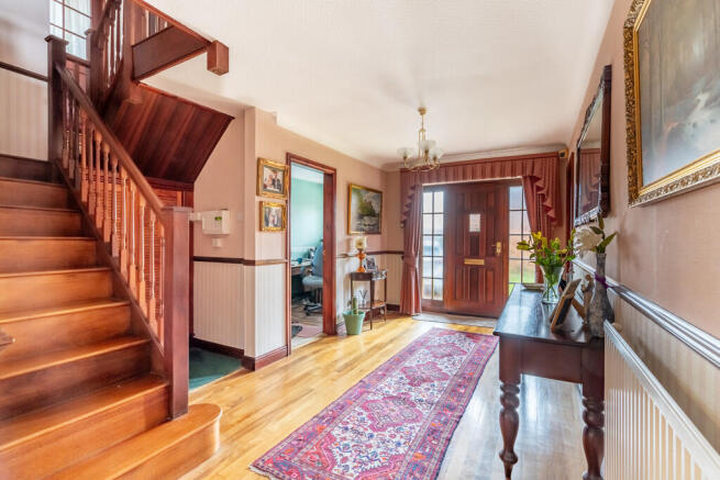 Entrance hall