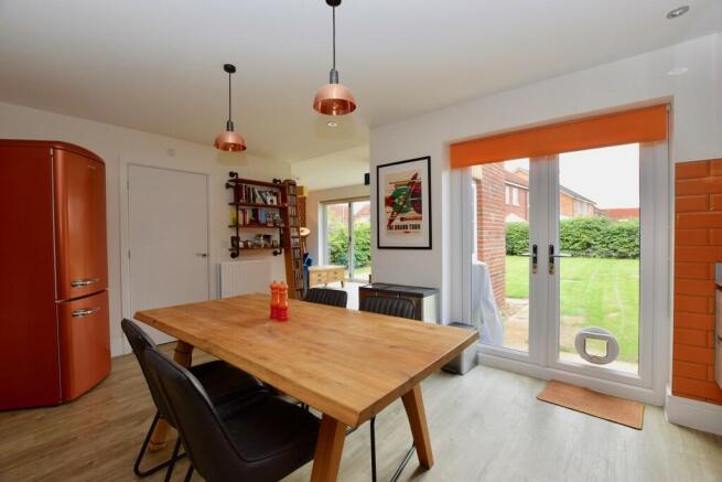 Kitchen/Dining Ro...