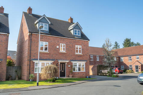Robb Street, Pocklington