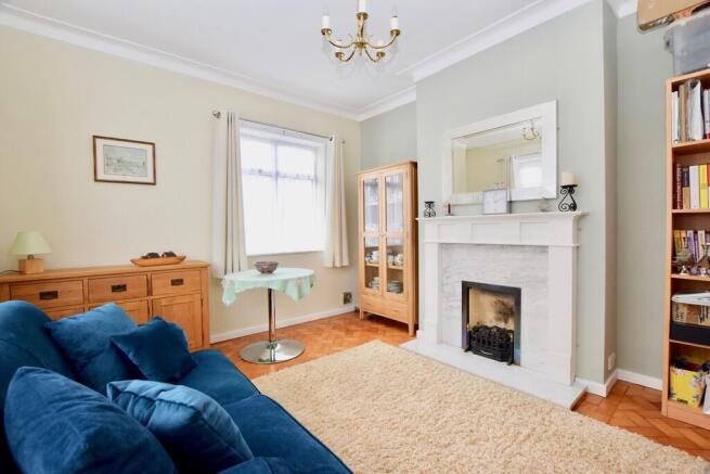 Reception Room Tw...