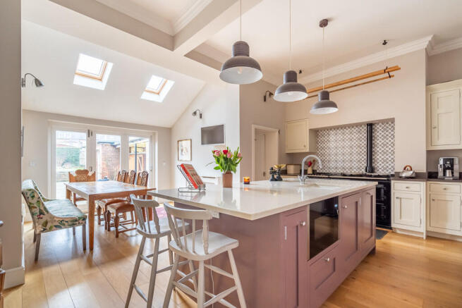 Kitchen/Dining Ro...