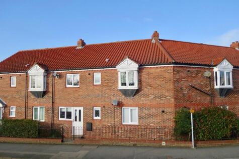 Stewart Court, Pocklington