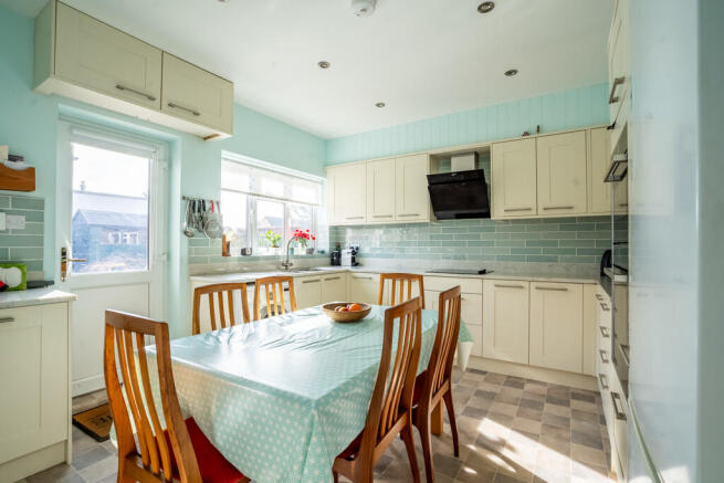 Breakfast Kitchen