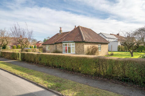 Algarth Road, Pocklington