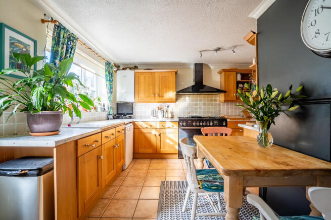 Kitchen Diner