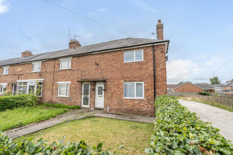 Sancton Road, Market Weighton