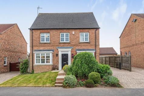 Mere Grange, Fridaythorpe