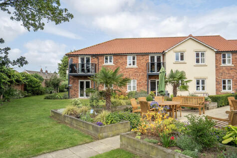 Rogerson Court, Pocklington