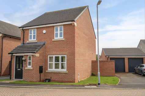 Longlands Close, Pocklington