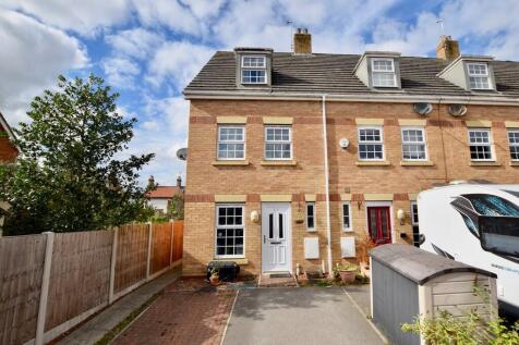 Ropery Walk, Pocklington