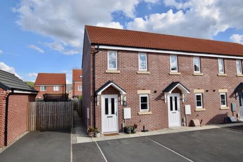 Rowntree Avenue, Pocklington