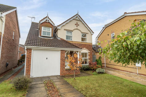 Dorrington Close, Pocklington