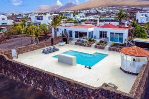 Photo of Canary Islands, Lanzarote, Las Breas