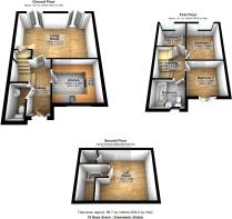 3D Floorplan