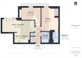 2D Floor Plan