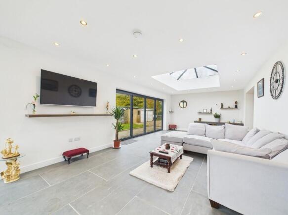 Open Plan Extensi...