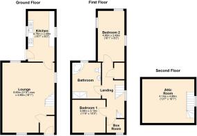 Cymerau, Llan Ffestiniog - all floors.JPG