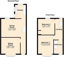 Cadfan, Blaenau Ffestiniog - all floors.JPG