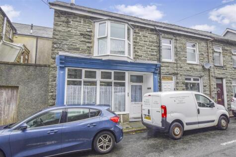 Park Square, Blaenau Ffestiniog