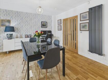 Staunton Close, Wingerworth View