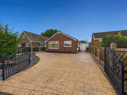Winster Close, Old Tupton