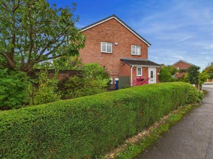 Brushfield Road, Linacre Woods