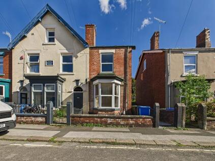 Fairfield Road, Ashgate