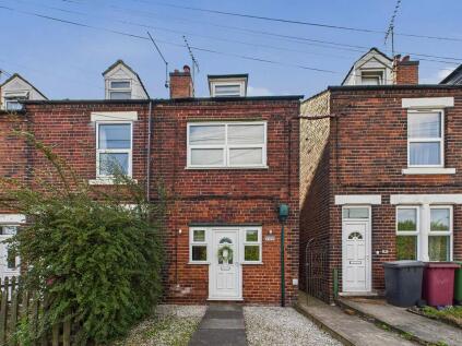 Clowne Road, Stanfree