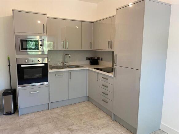 Kitchen/Living