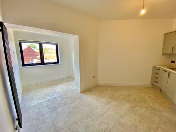 Kitchen/Living Space