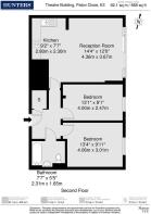 HUNTERS - Theatre Building, Paton Close, E3-A4 Por