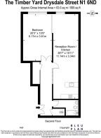 The Timber Yard 25 Drysdale Street LONDON N1 6ND -
