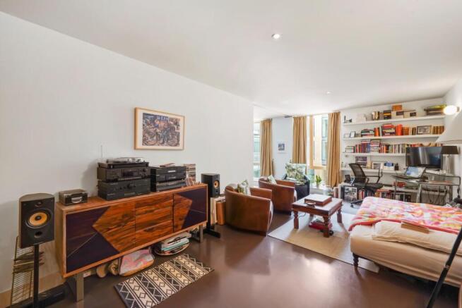 The Timber Yard 25 Drysdale Street LONDON N1 6ND -