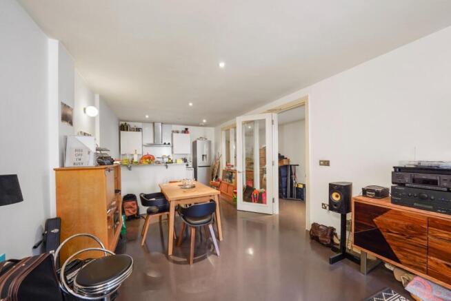 The Timber Yard 25 Drysdale Street LONDON N1 6ND -
