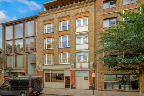 Old Nichol Street, Shoreditch, E2