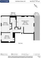 HUNTER - Jago Apartments, Old Nichol Street, E2-A4