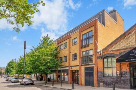 Dunbridge Street, Shoreditch, E2