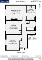 HUNTER - Royal Oak Court, Pitfield Street, N1-A4 P