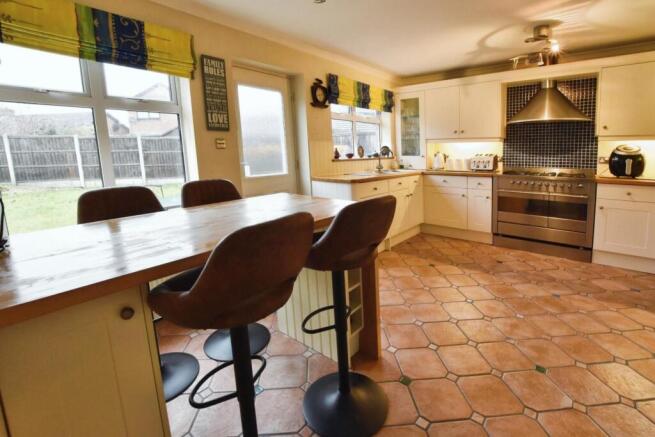 Kitchen / Diner