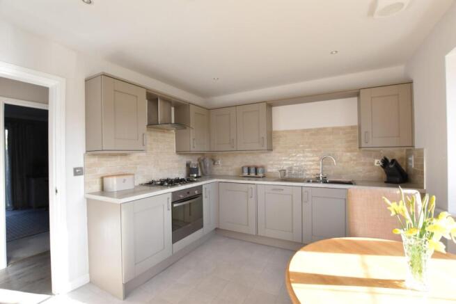Kitchen / Diner