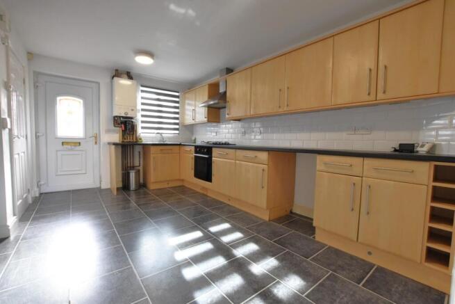 Kitchen diner