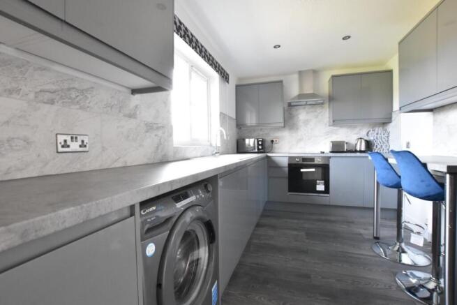 Communal Kitchen