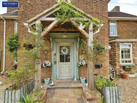 Fronnt Door