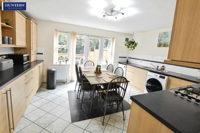 Kitchen diner