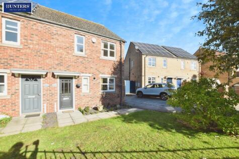 Abbots Road, Scunthorpe