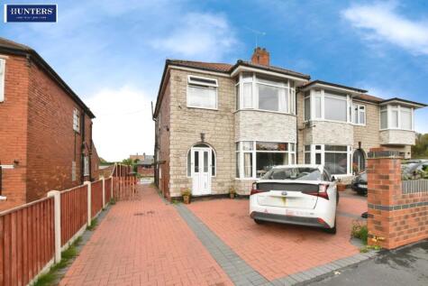 Woodland View, Scunthorpe