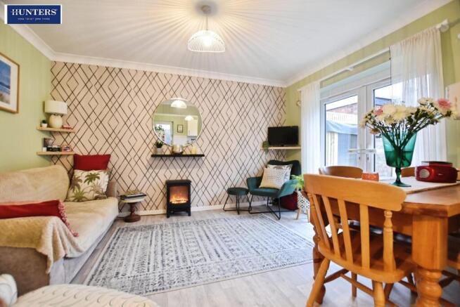 Open-plan Living Space