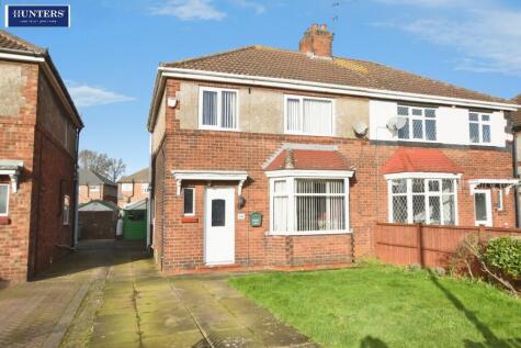 Cornwall Road, Scunthorpe